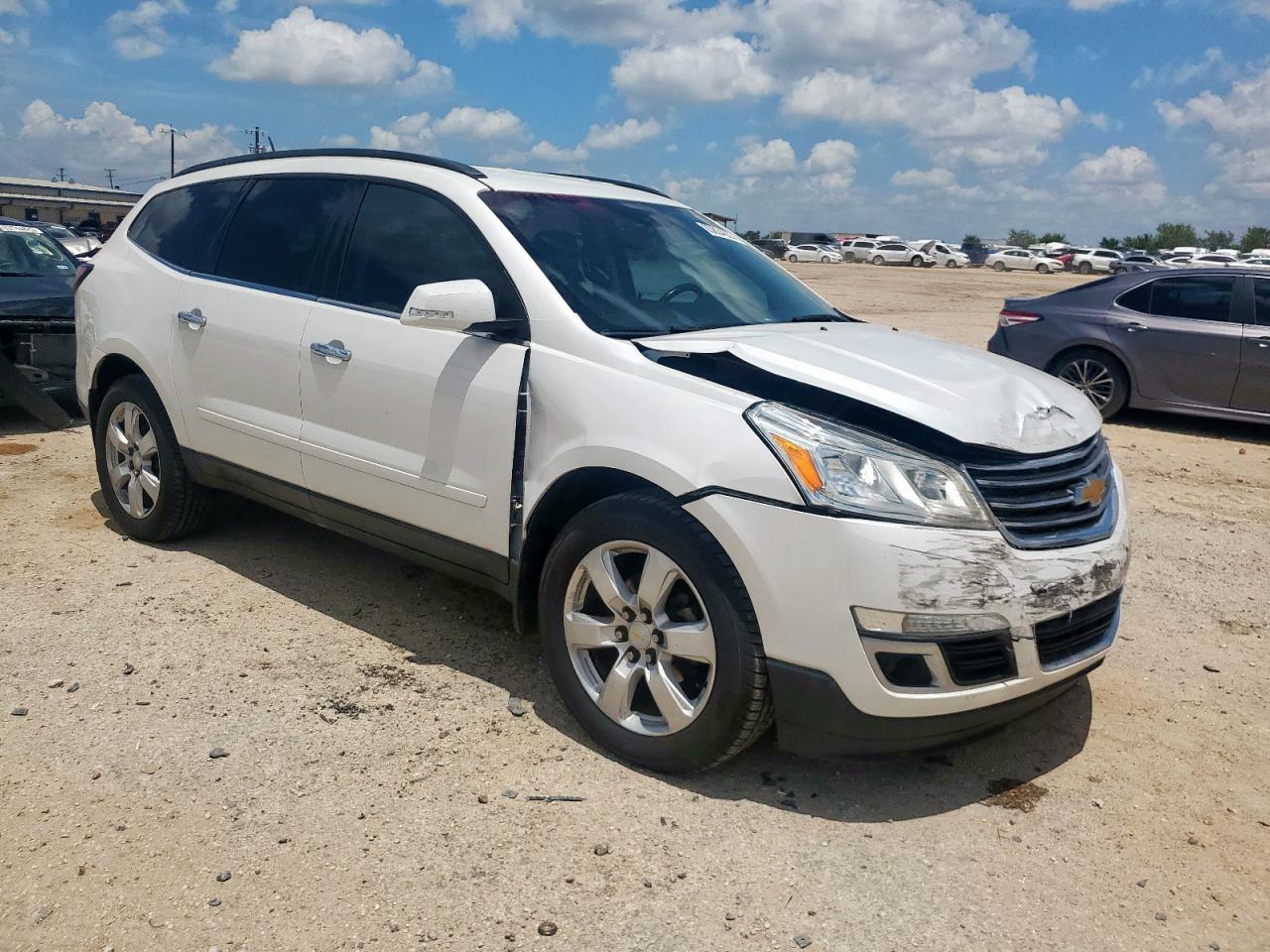 2017 CHEVROLET TRAVERSE