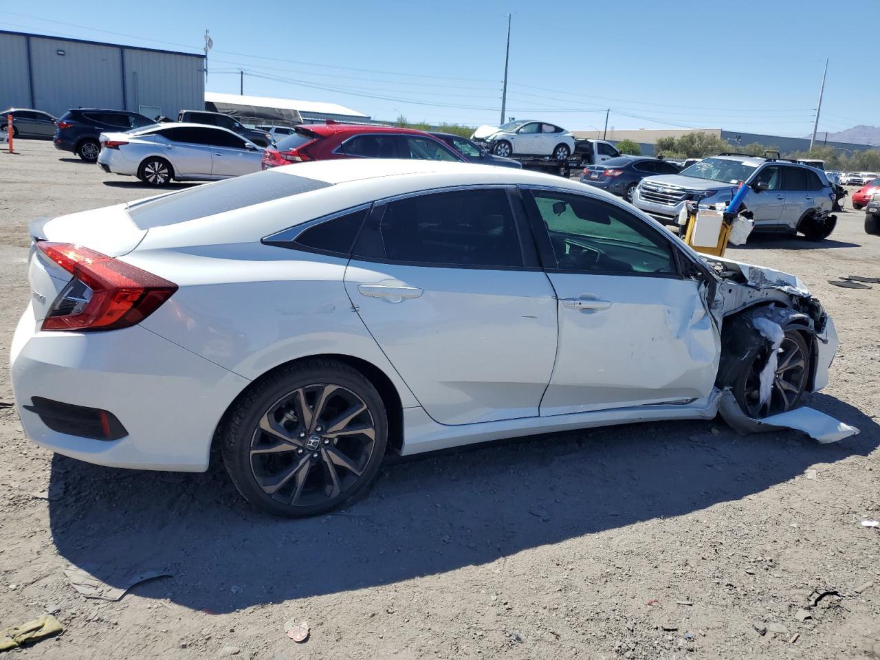2019 HONDA CIVIC