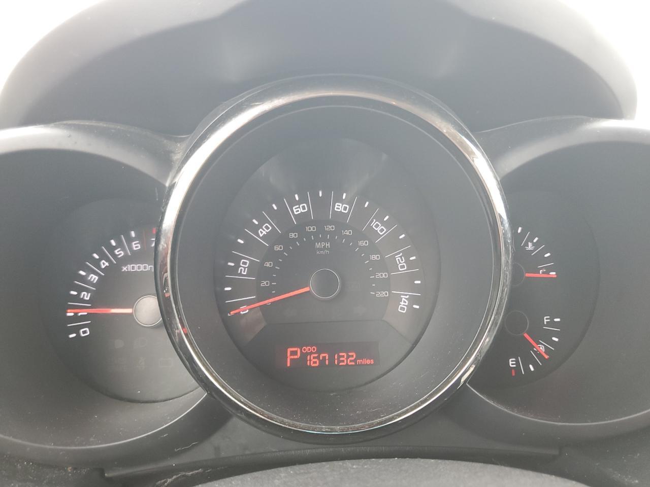 2011 KIA SOUL