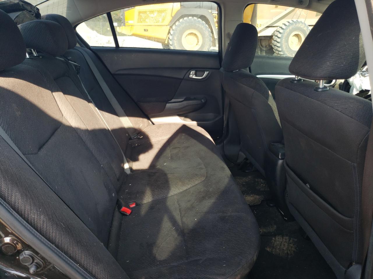 2013 HONDA CIVIC
