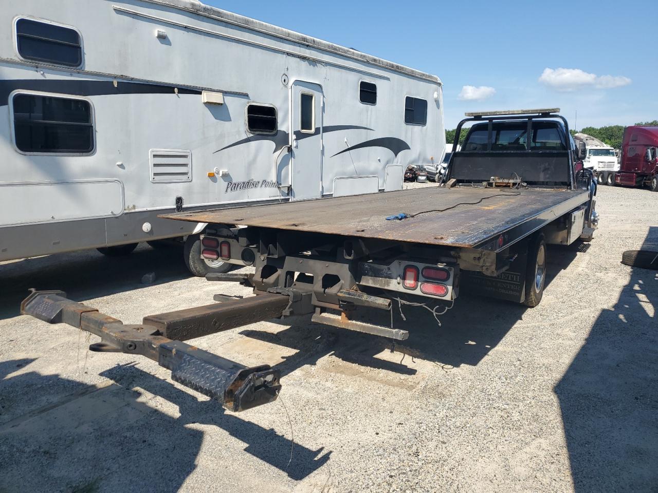 2018 FORD F-650