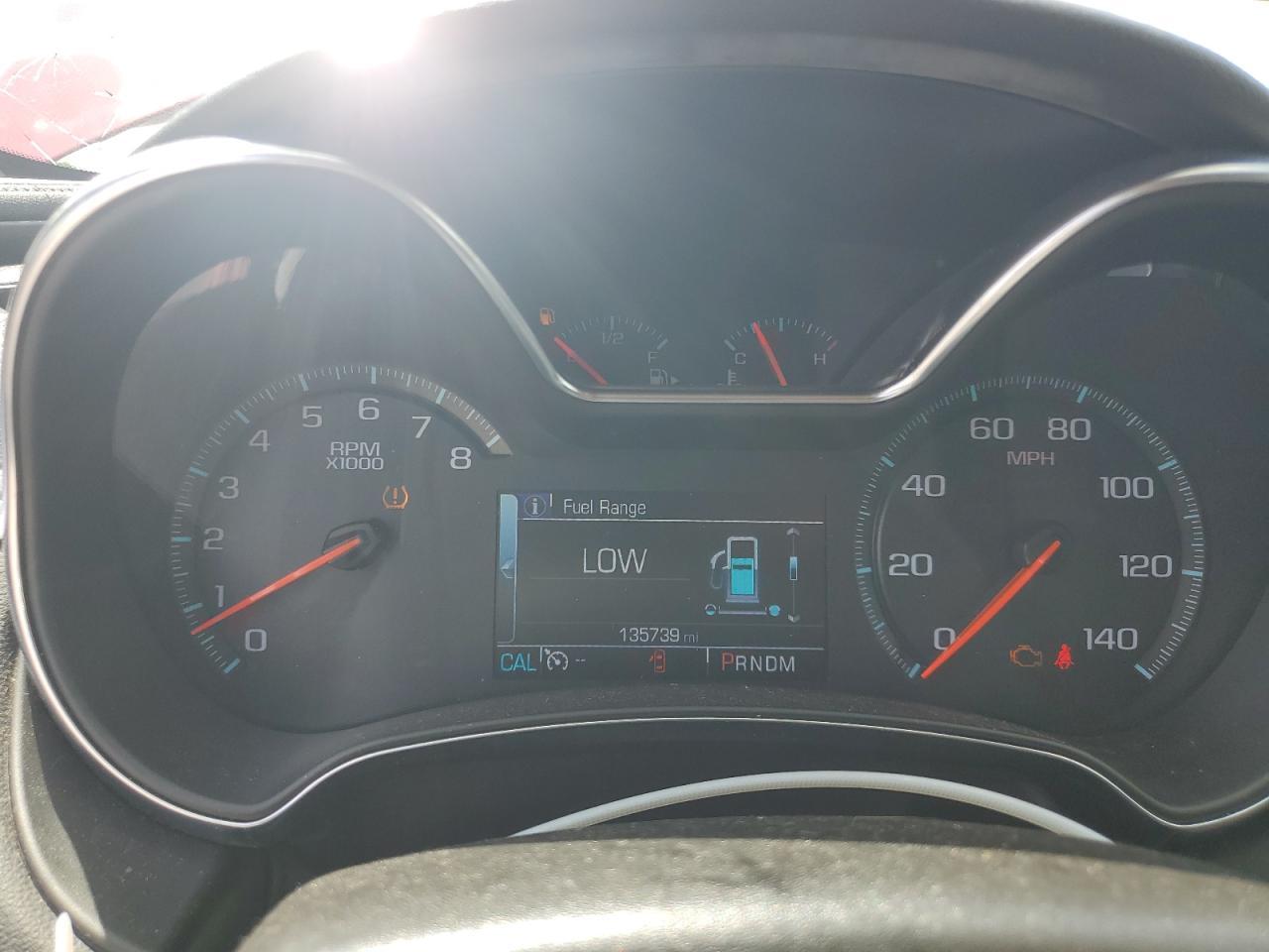 2018 CHEVROLET IMPALA