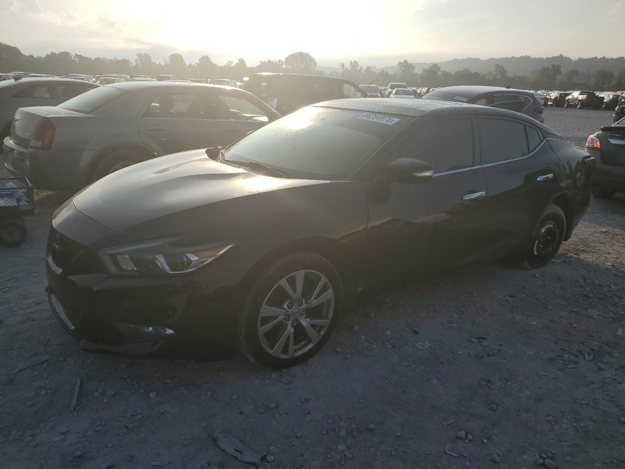 2017 NISSAN Maxima