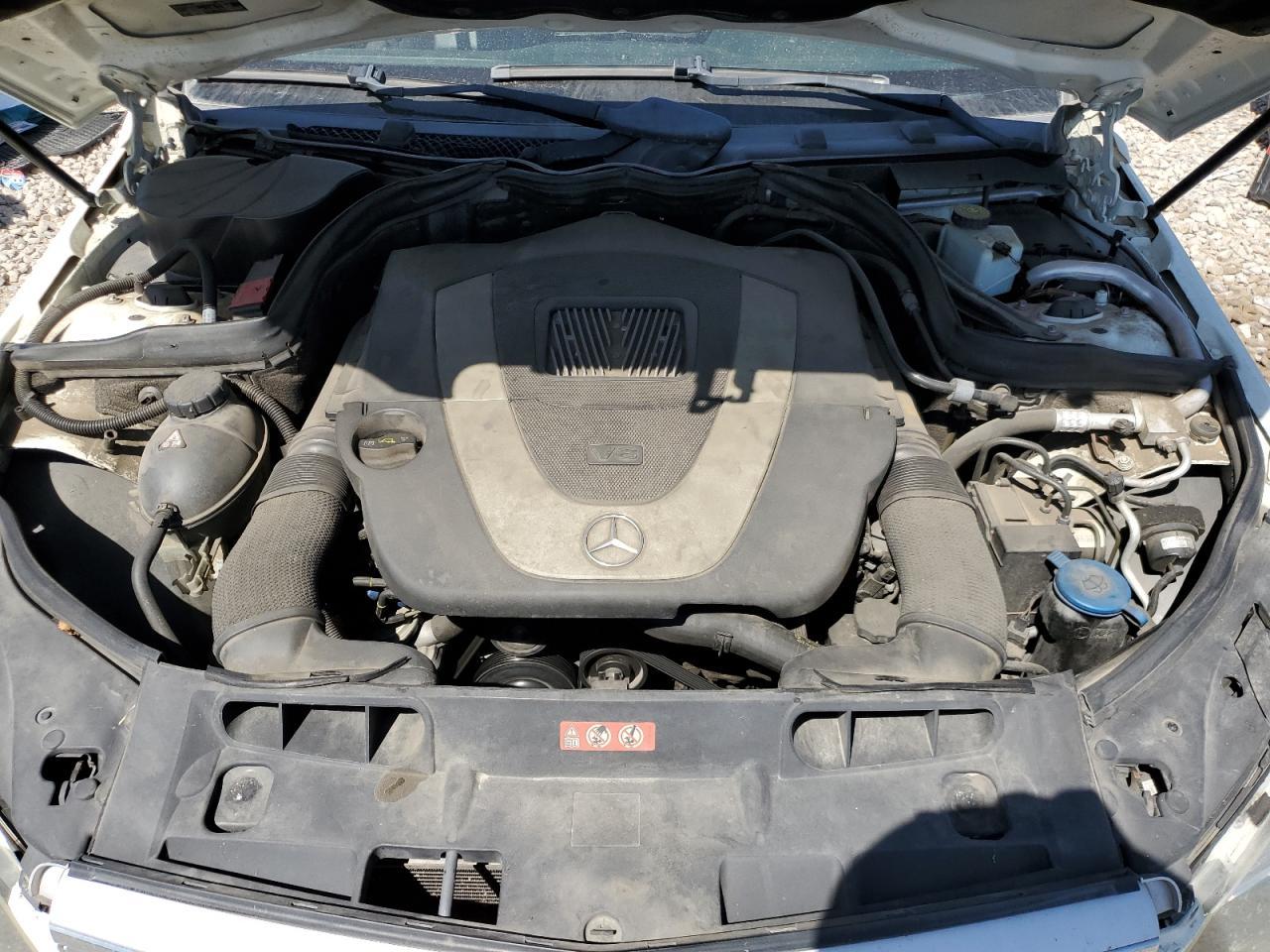2011 MERCEDES-BENZ C-CLASS