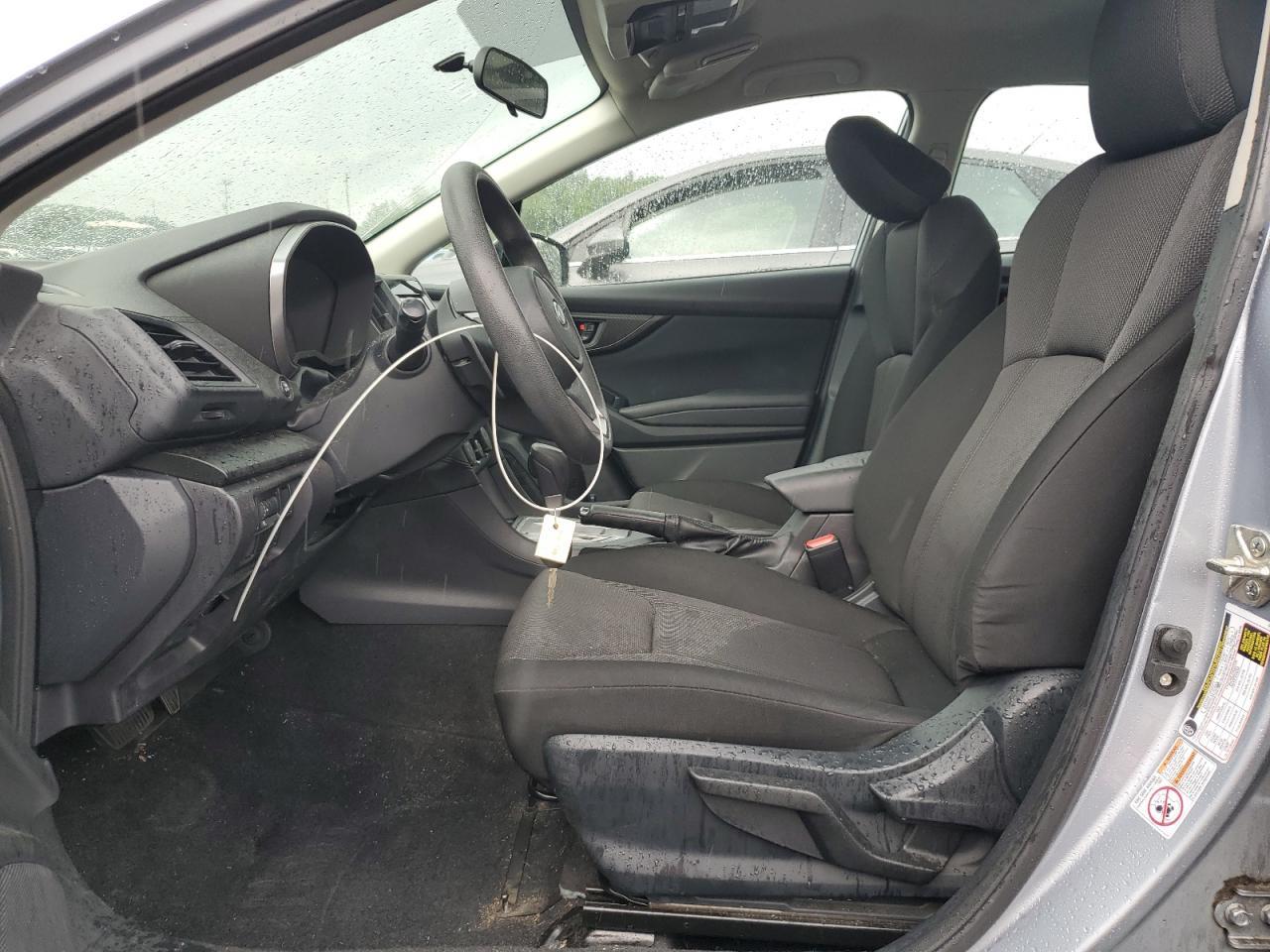 2018 SUBARU IMPREZA