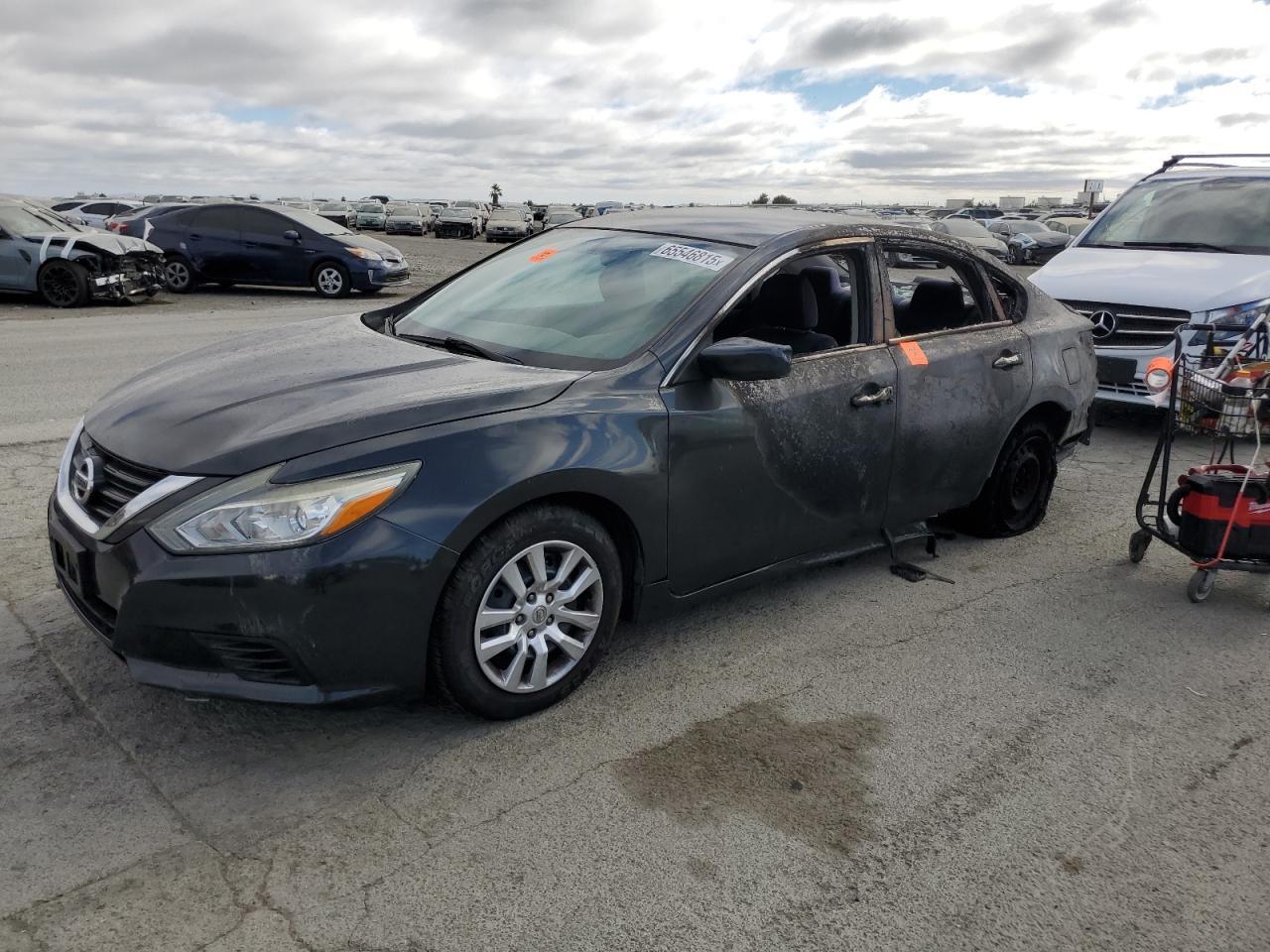 2016 NISSAN ALTIMA