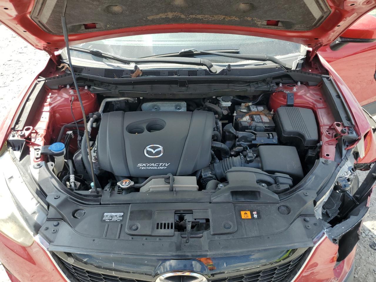 2014 MAZDA CX-5