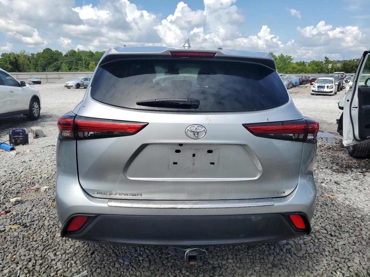 2021 TOYOTA HIGHLANDER