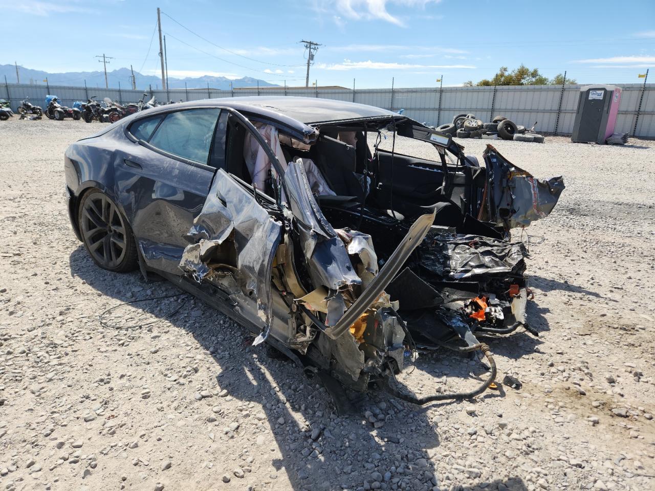 2023 TESLA MODEL S