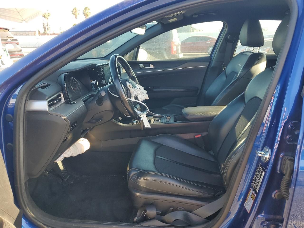 2021 KIA K5