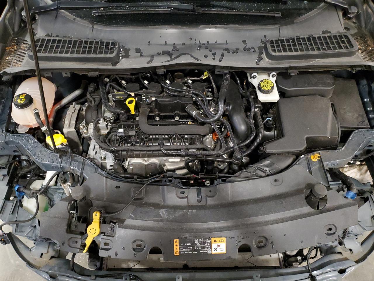 2019 FORD ESCAPE