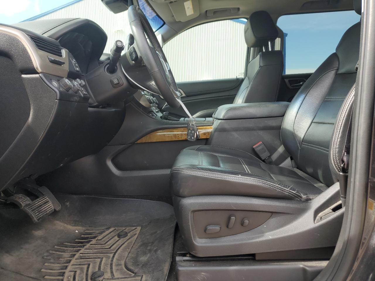 2017 GMC Yukon XL