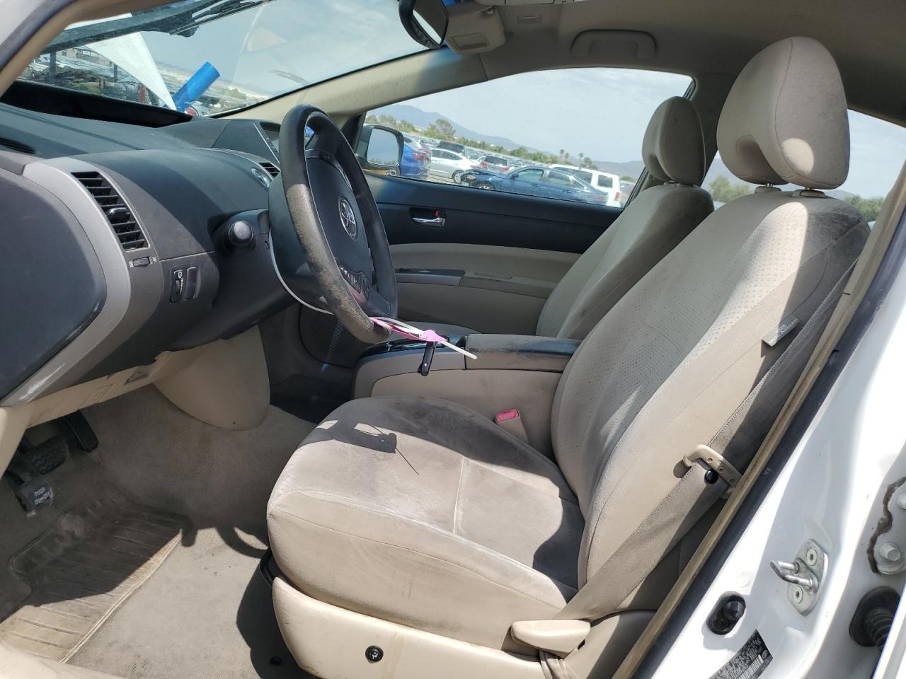 2005 TOYOTA PRIUS