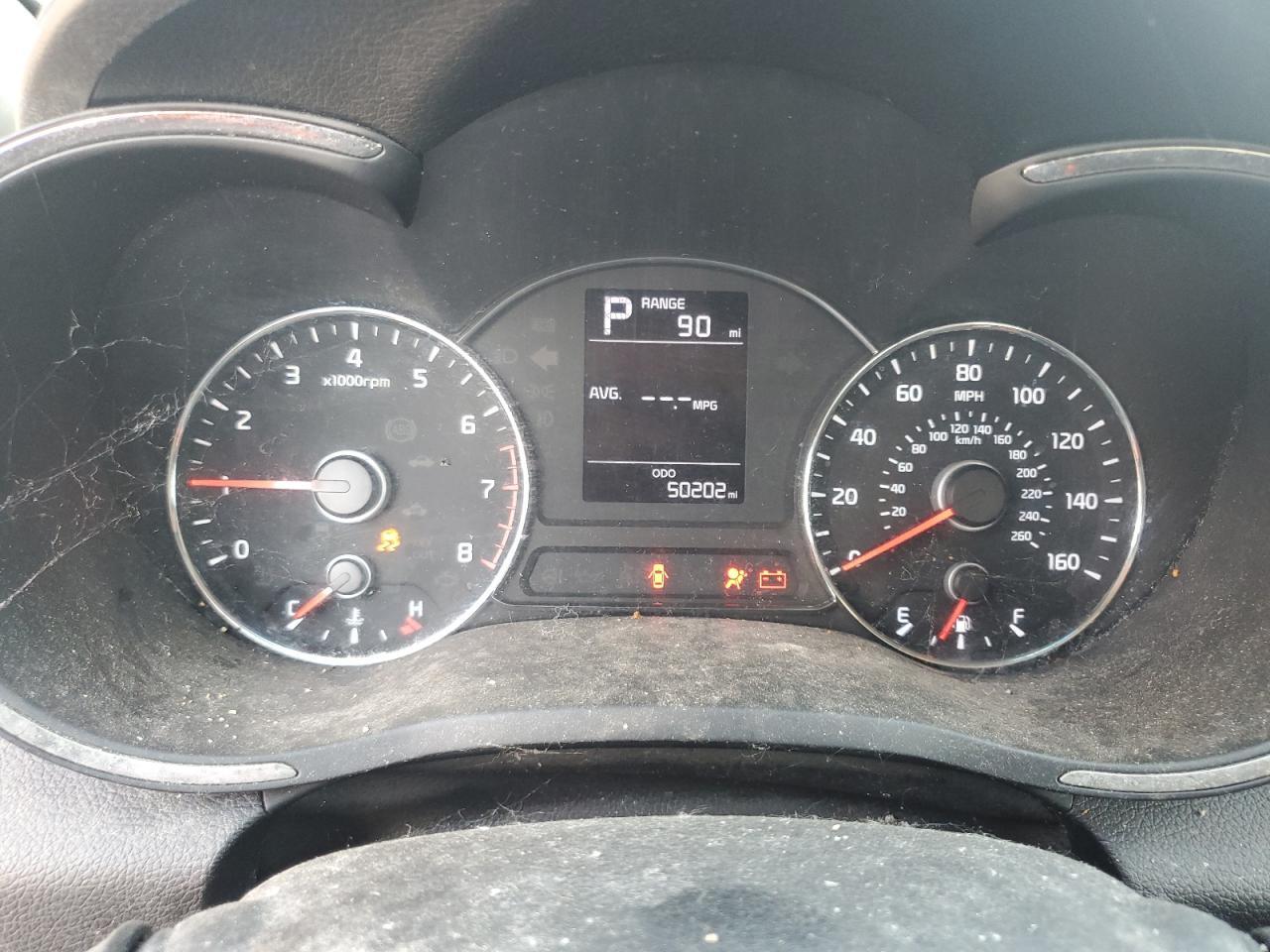2017 KIA FORTE