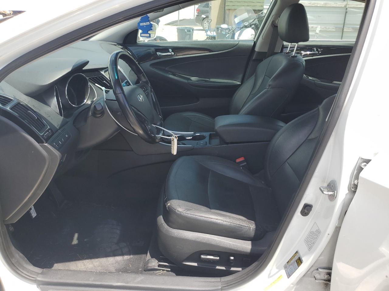 2014 HYUNDAI SONATA