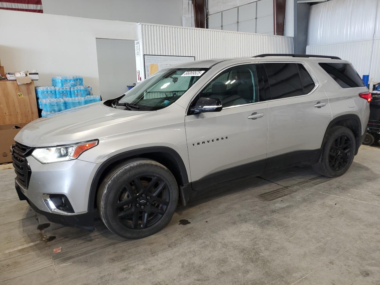 2019 CHEVROLET TRAVERSE