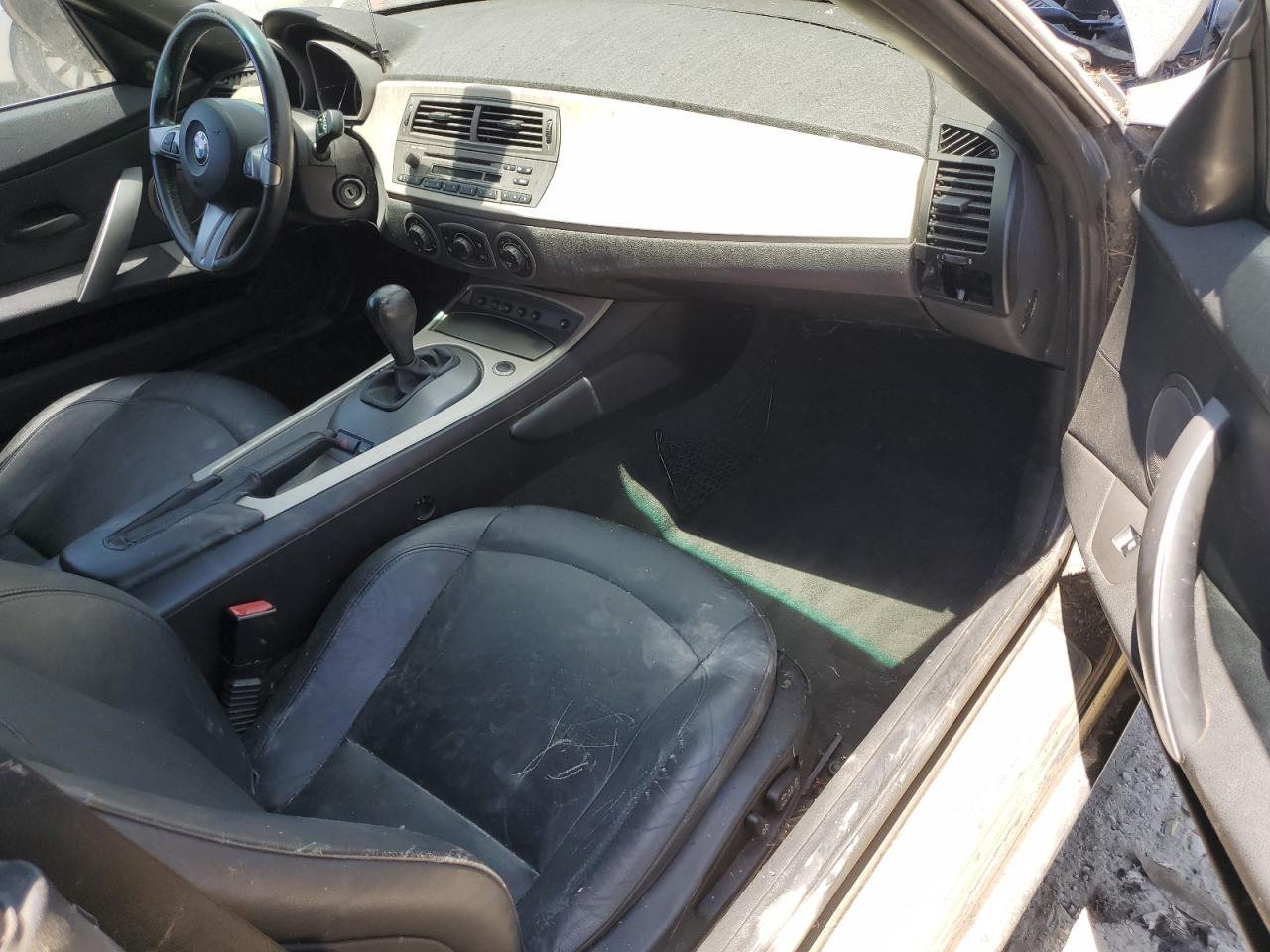 2004 BMW Z4