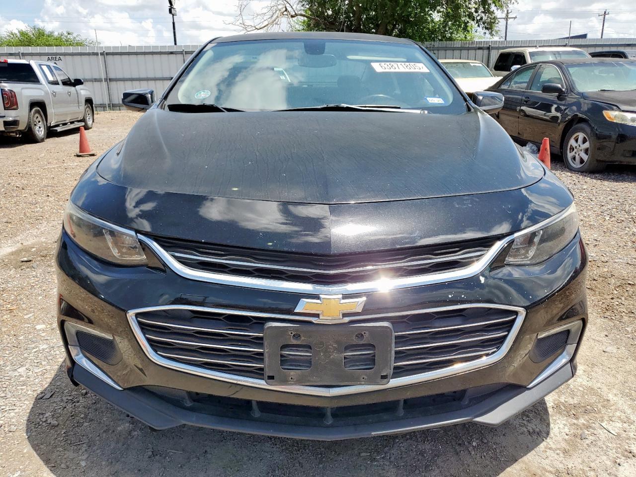 2016 CHEVROLET MALIBU