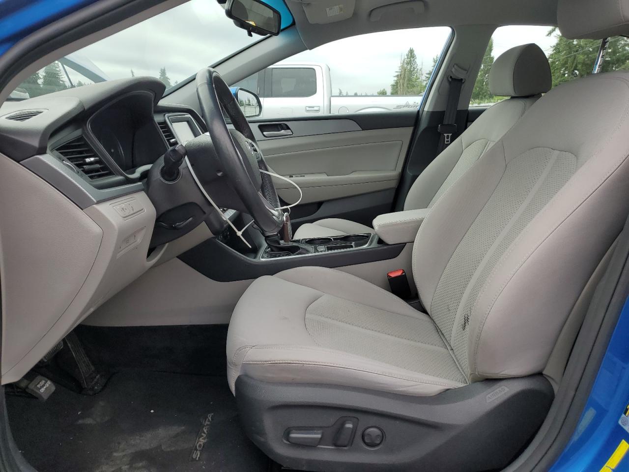 2019 HYUNDAI SONATA