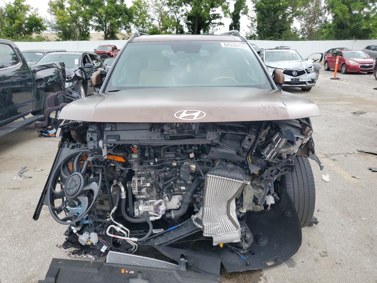2024 HYUNDAI SANTA FE