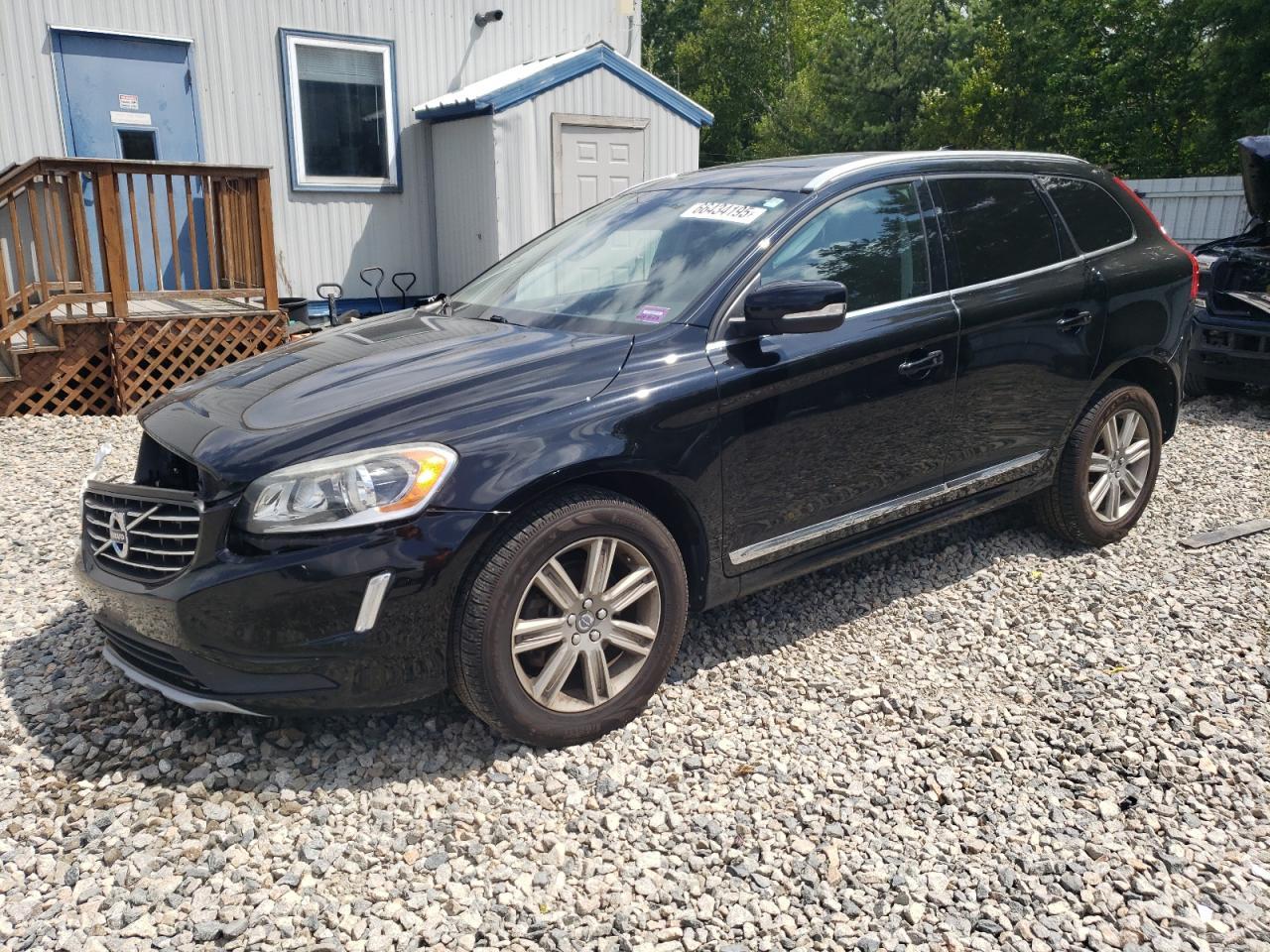 2016 VOLVO XC60