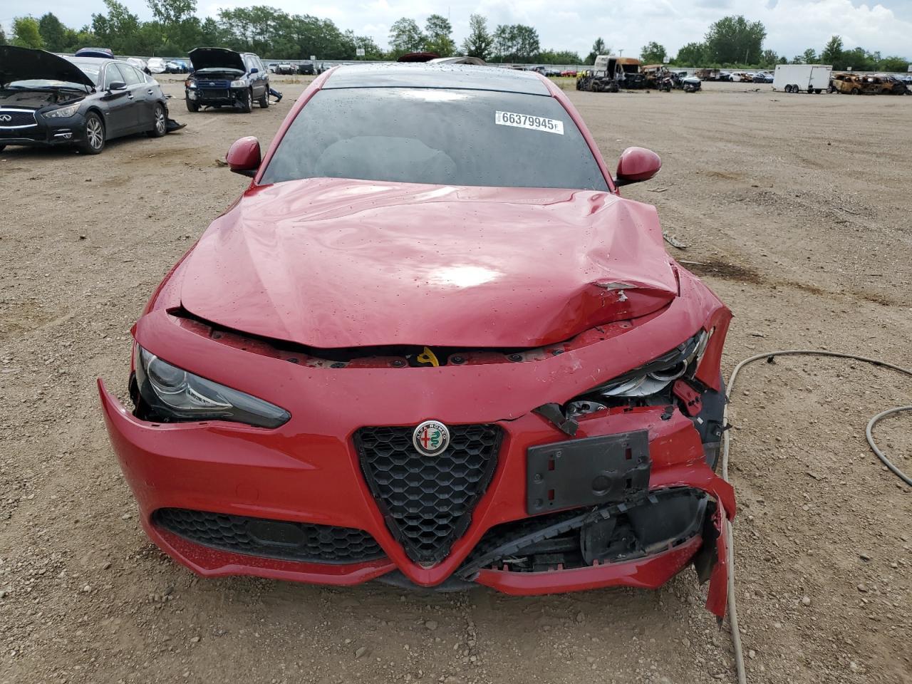 2022 ALFA ROMEO Giulia