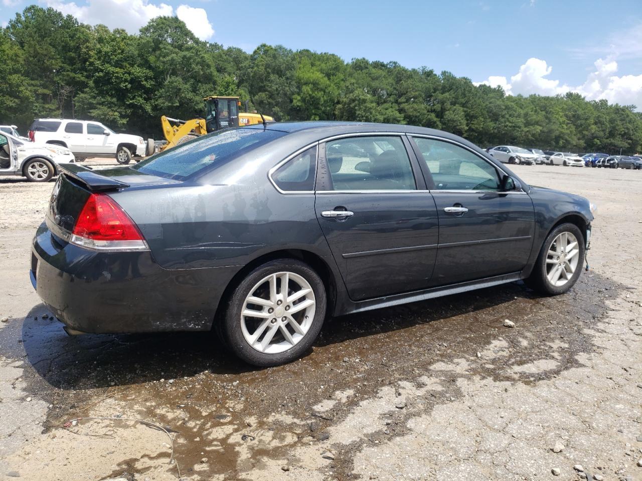 2014 CHEVROLET IMPALA