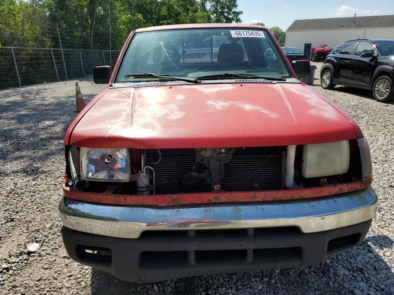 1998 NISSAN Frontier
