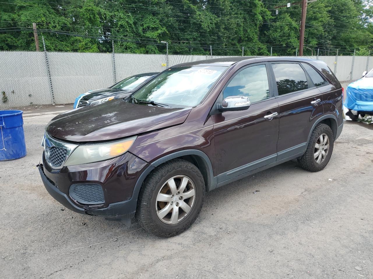 2011 KIA SORENTO