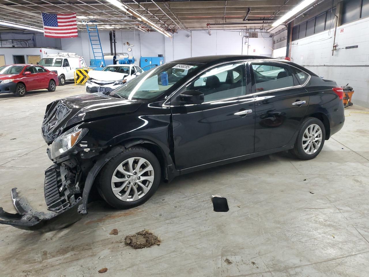2018 NISSAN SENTRA