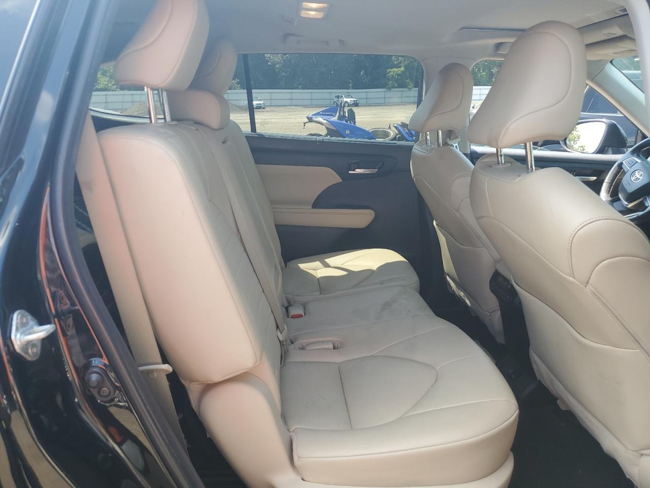 2023 TOYOTA HIGHLANDER