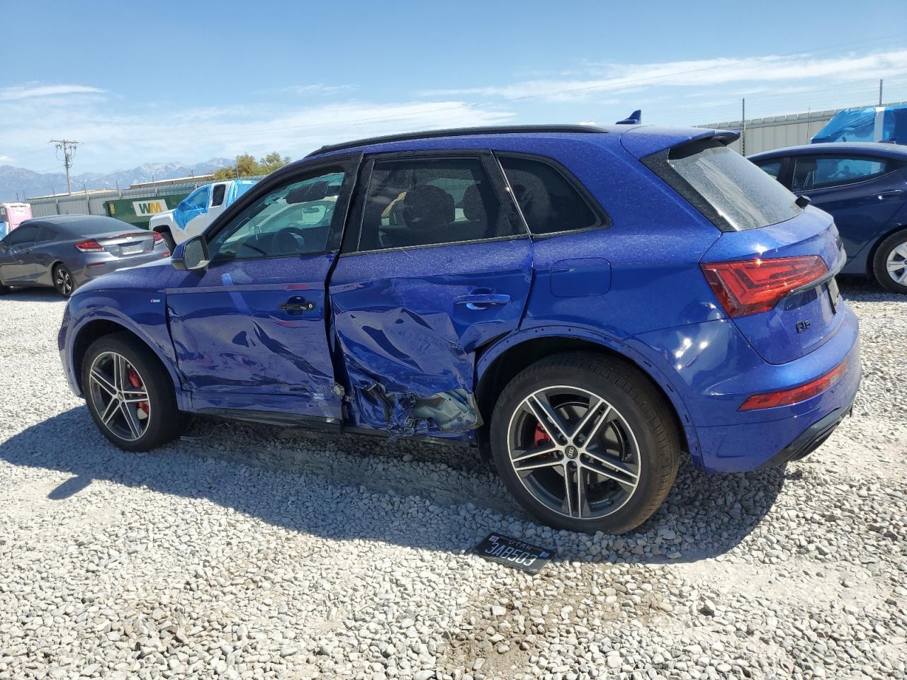 2024 AUDI Q5