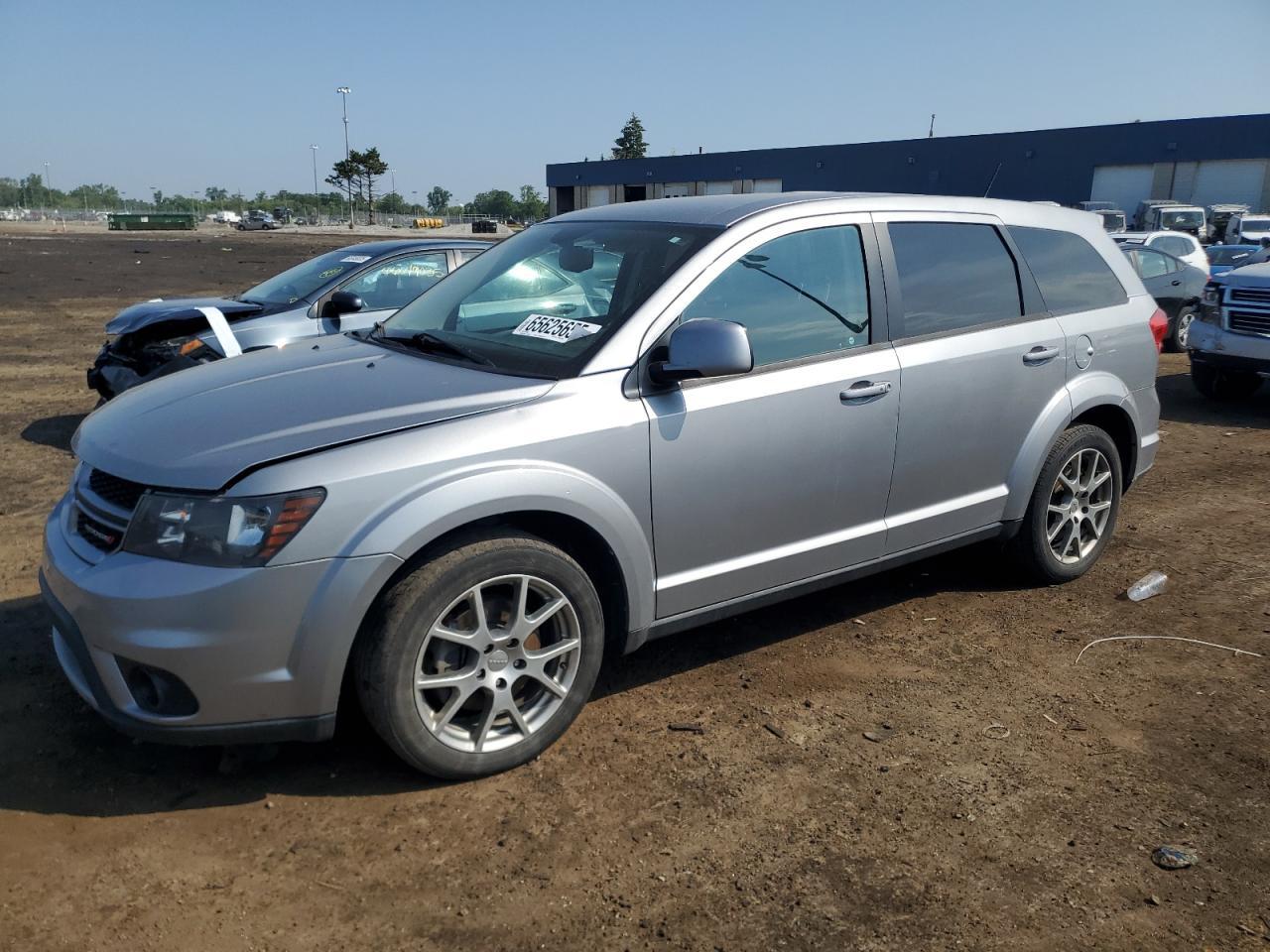 2017 DODGE JOURNEY