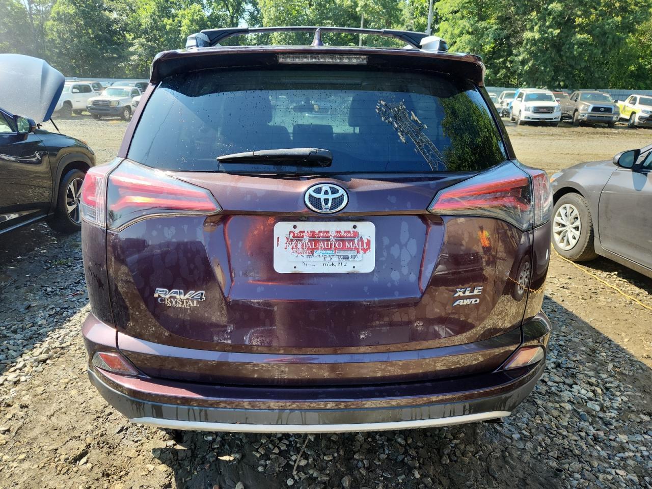 2016 TOYOTA RAV4