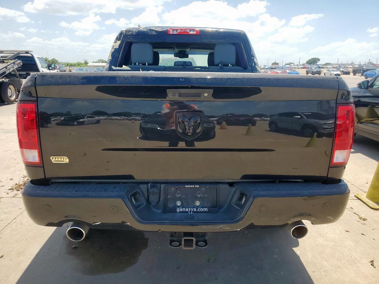 2018 RAM 1500
