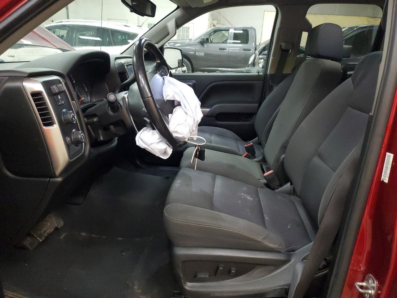 2019 CHEVROLET Silverado