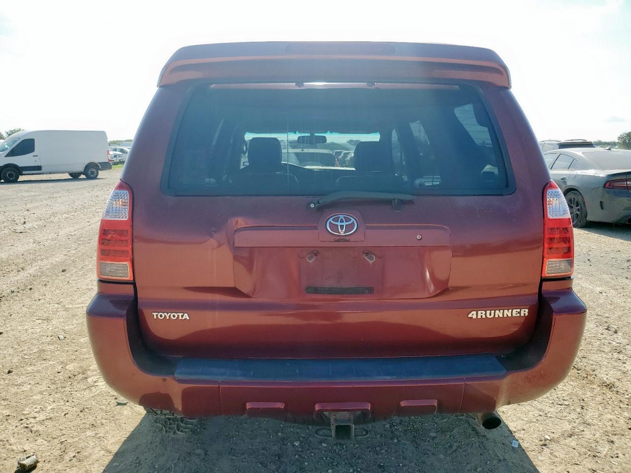 2007 TOYOTA 4Runner