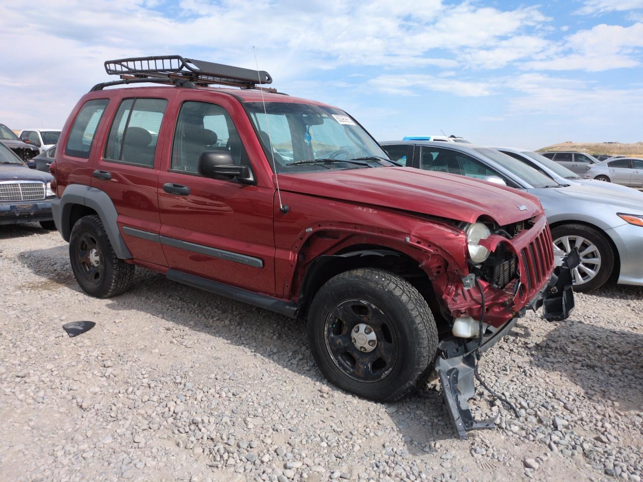 2005 JEEP Liberty