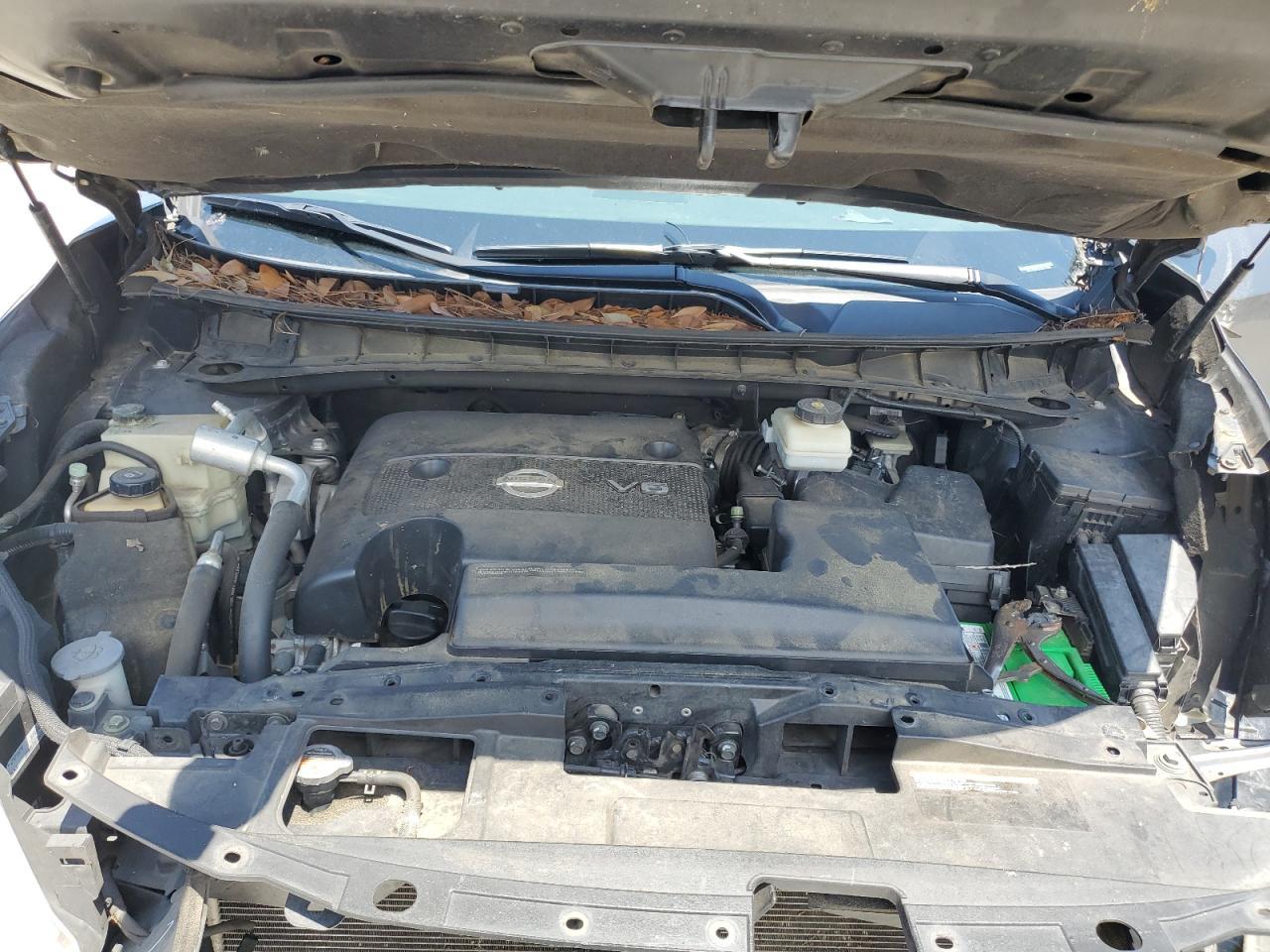 2016 NISSAN MURANO
