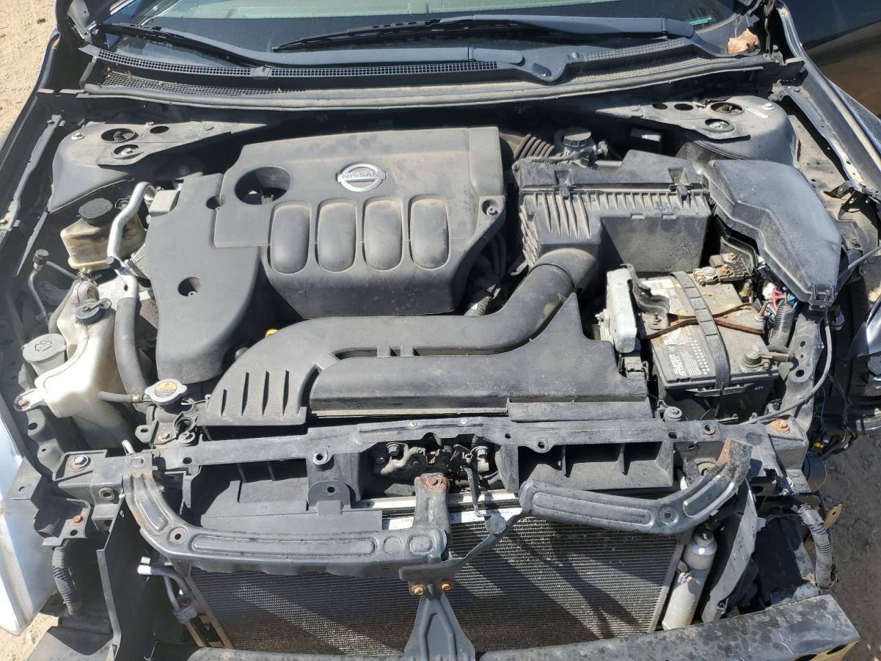 2010 NISSAN ALTIMA