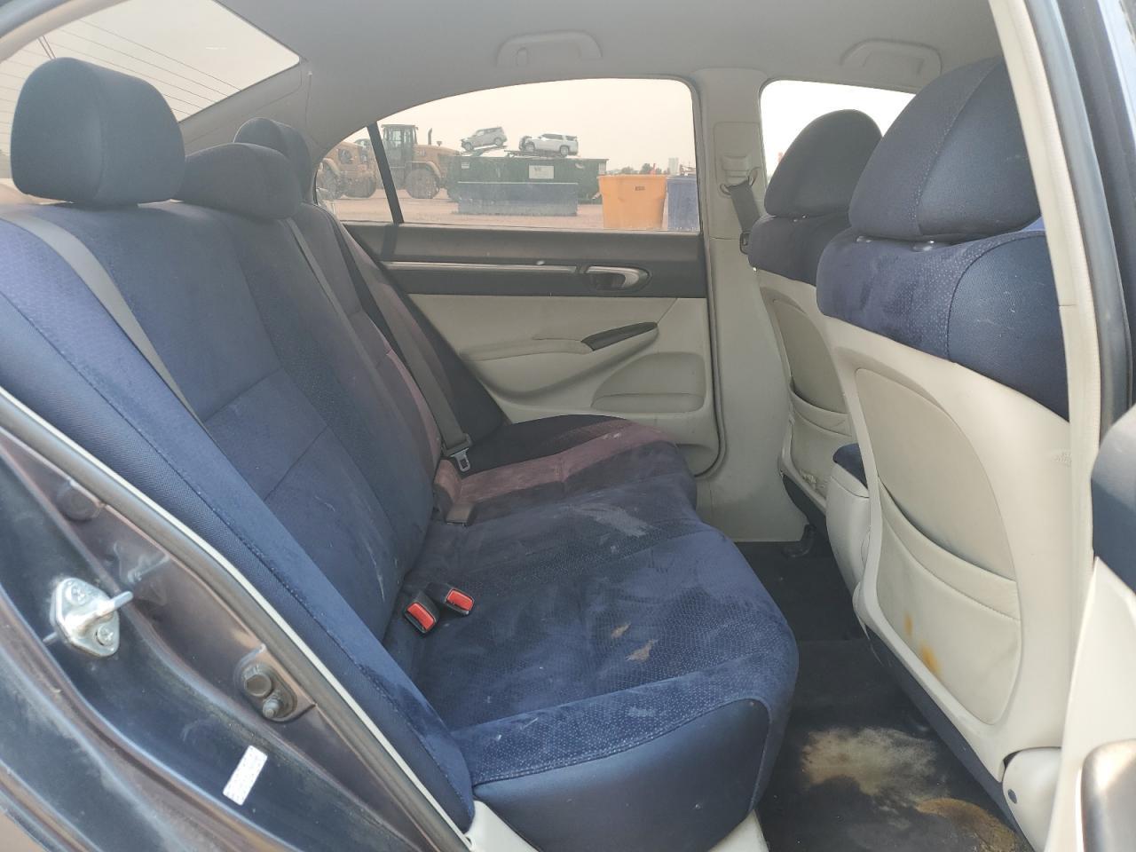 2007 HONDA CIVIC