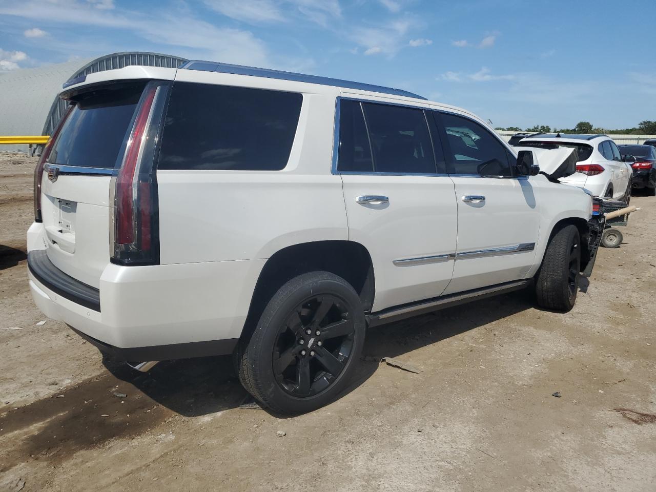 2016 CADILLAC ESCALADE