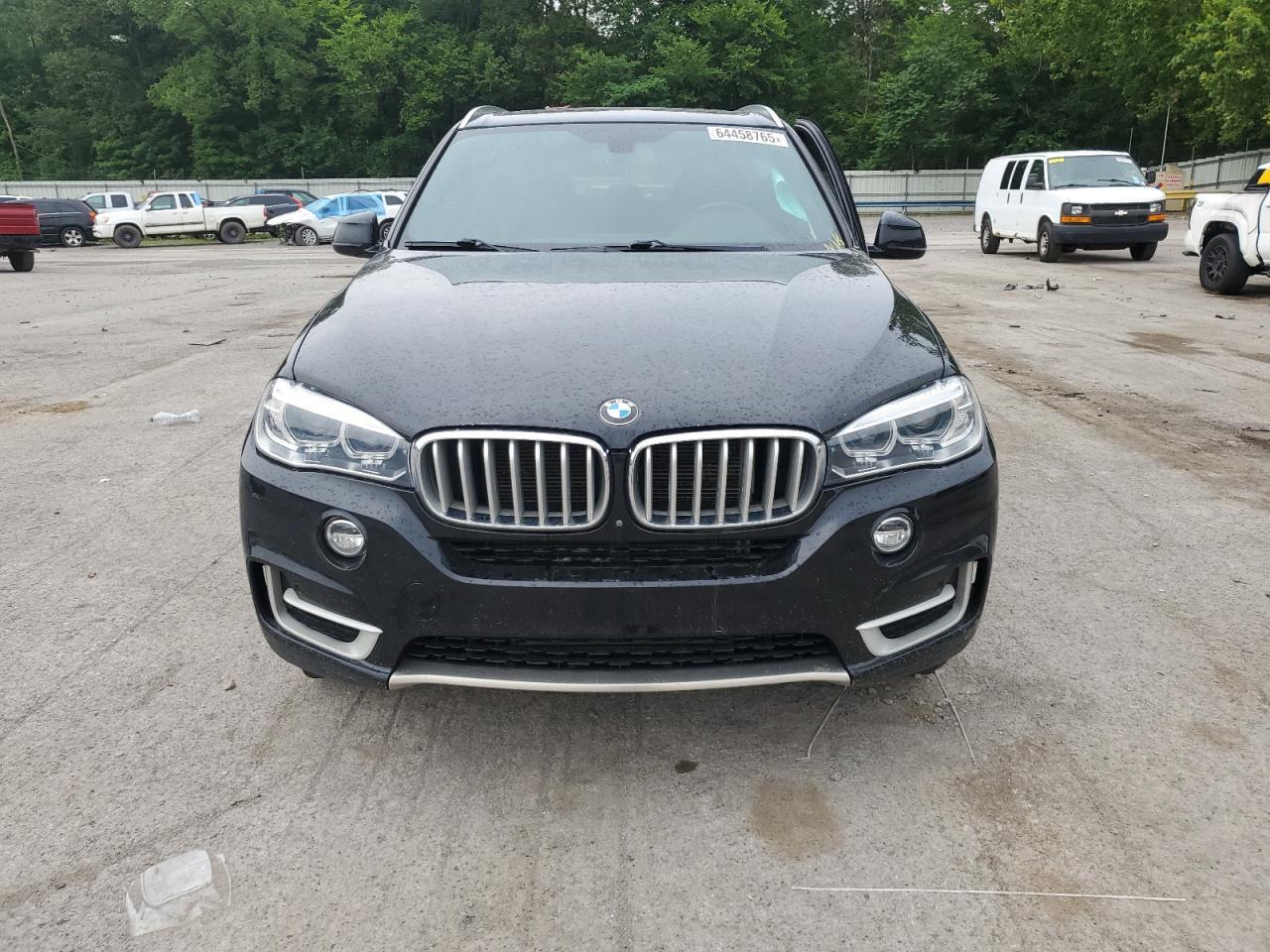 2018 BMW X5