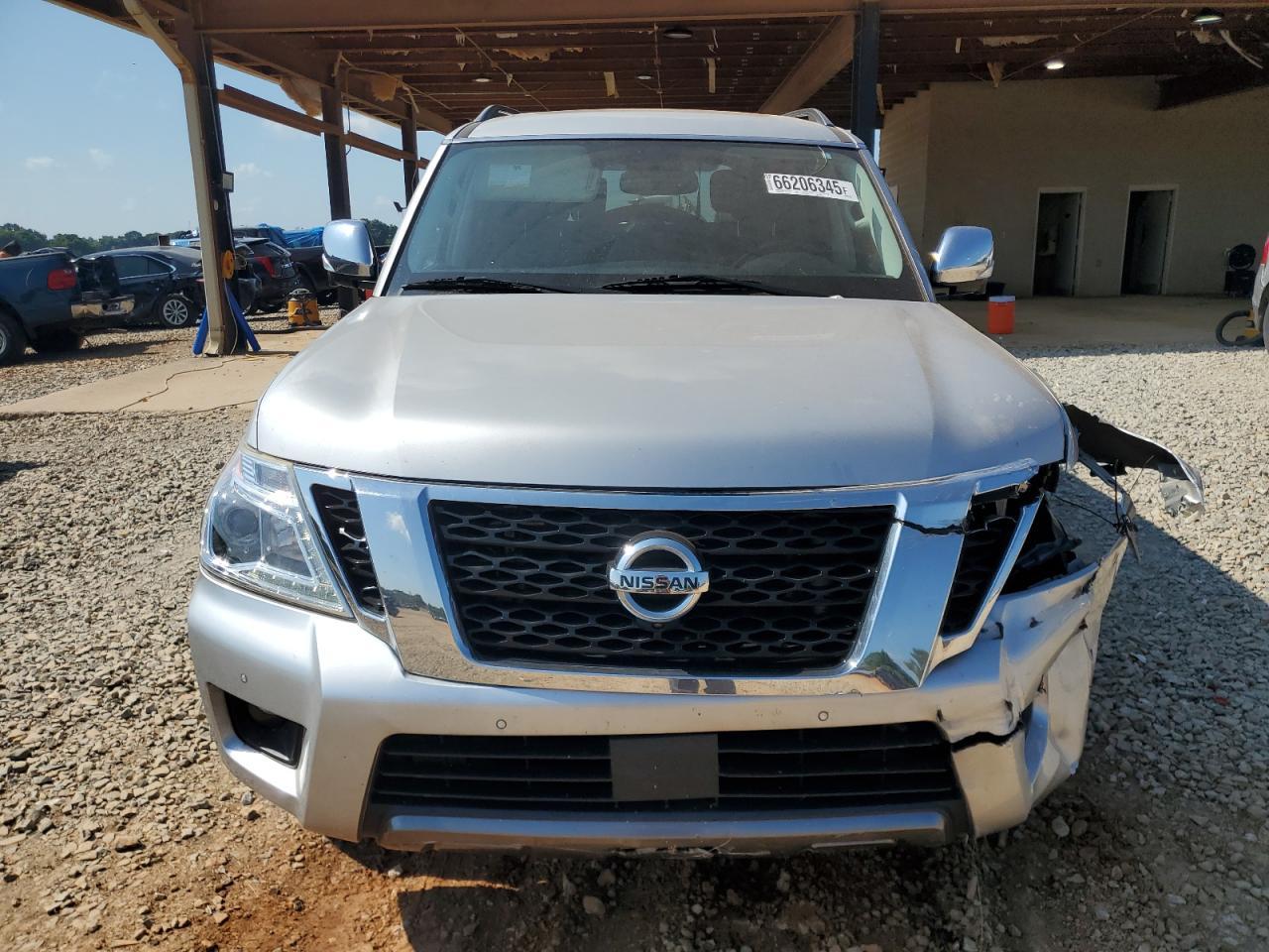 2020 NISSAN Armada