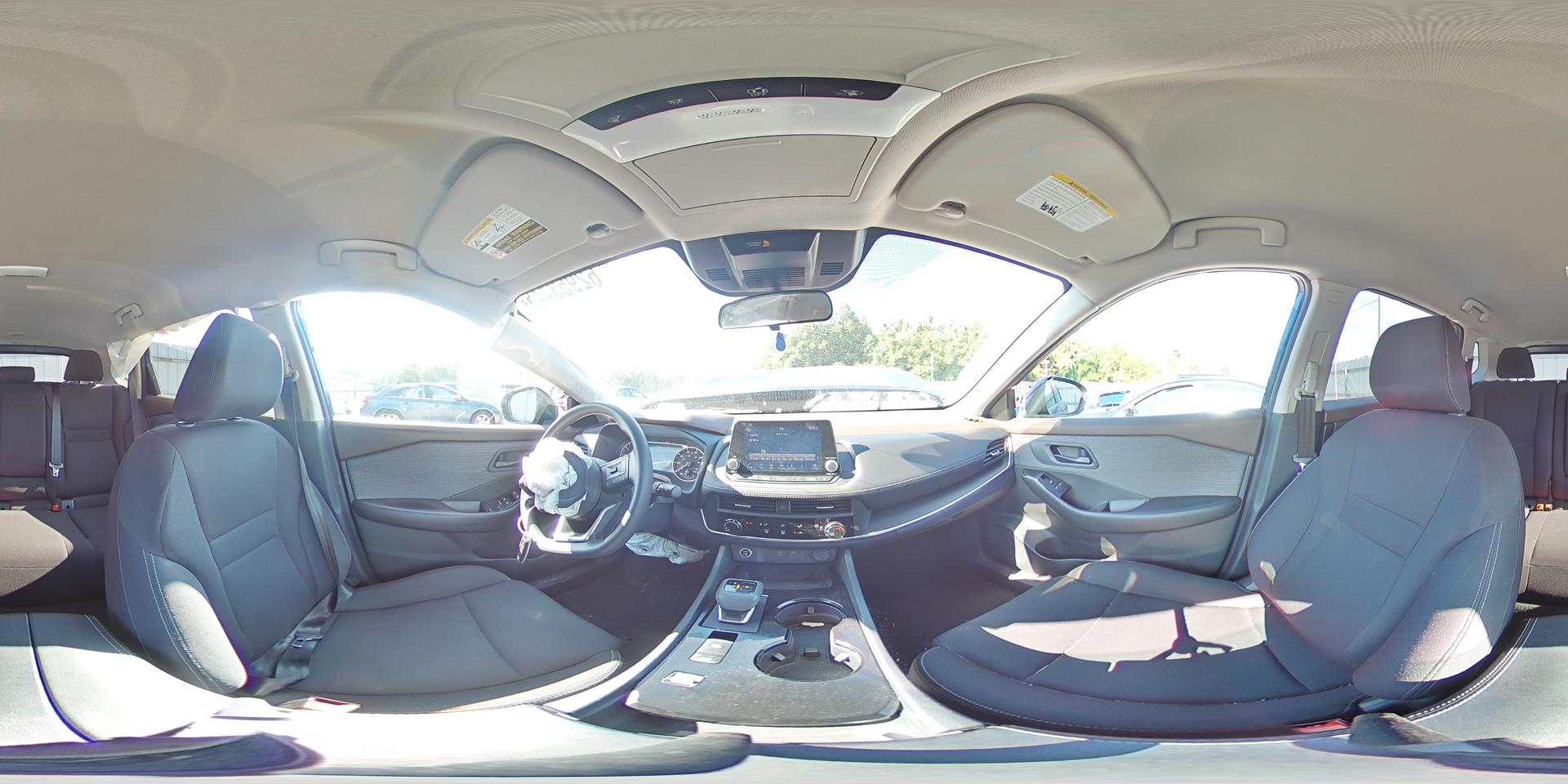 2023 NISSAN ROGUE