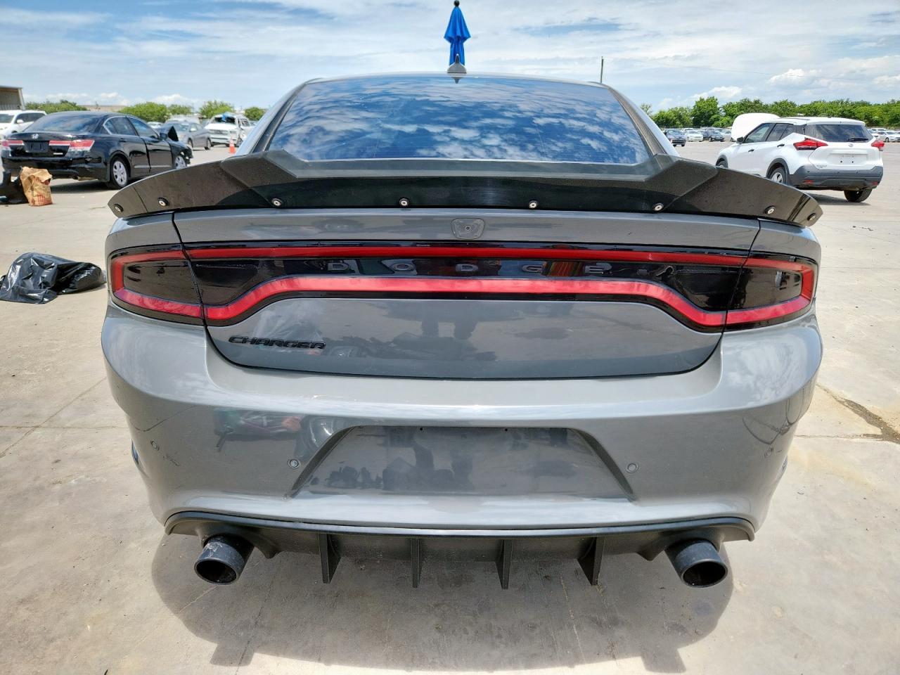 2019 DODGE CHARGER