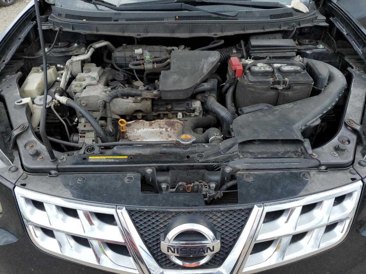 2014 NISSAN ROGUE