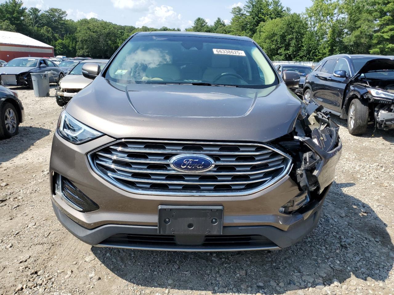 2019 FORD EDGE