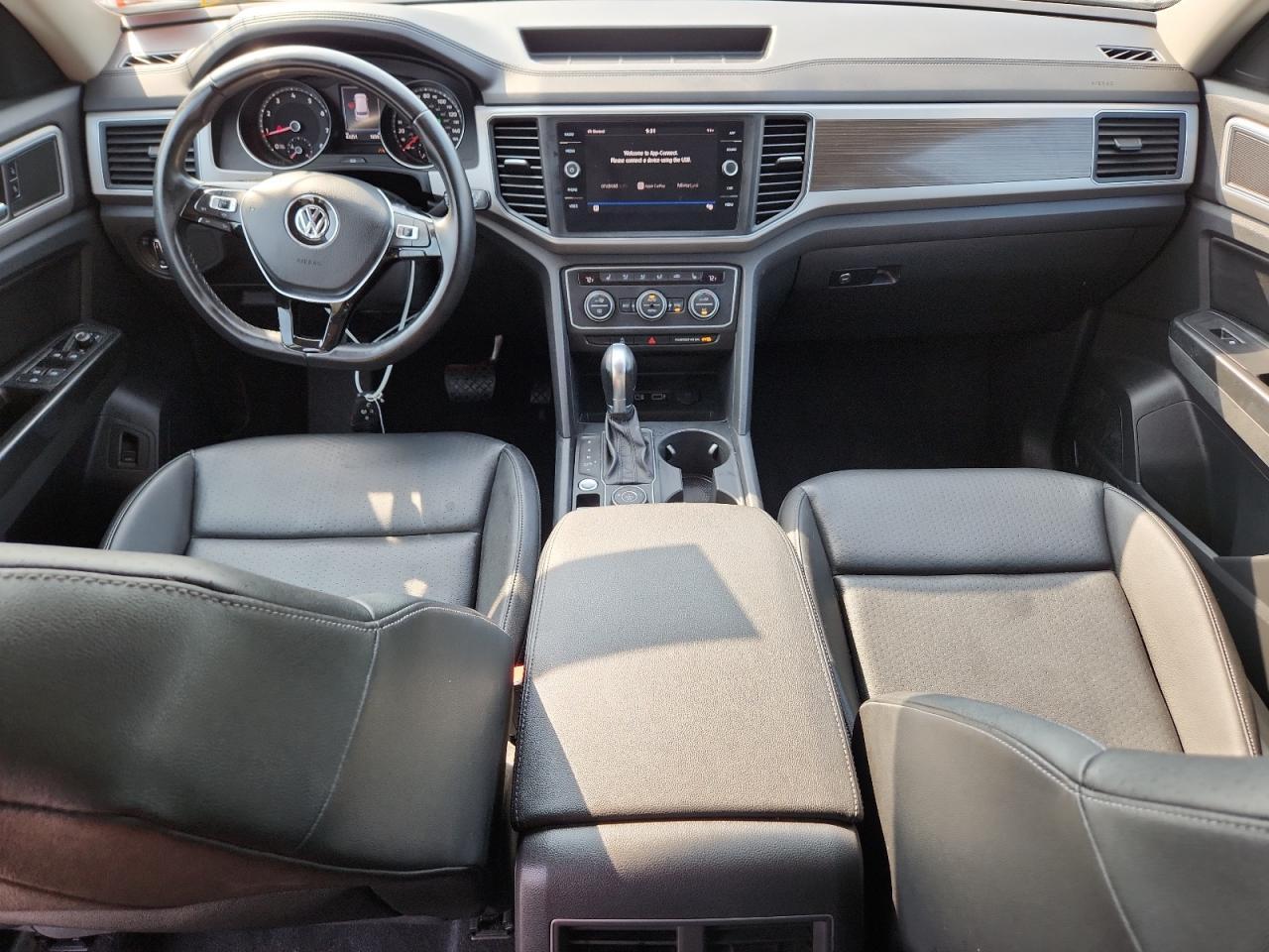 2019 VOLKSWAGEN ATLAS