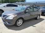 2015 NISSAN VERSA